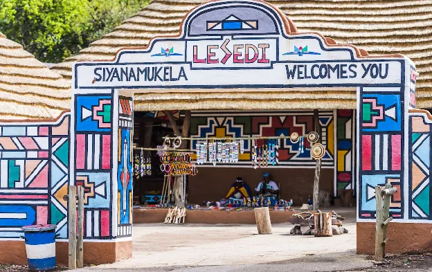 Lesedi Cultural Village, Gauteng