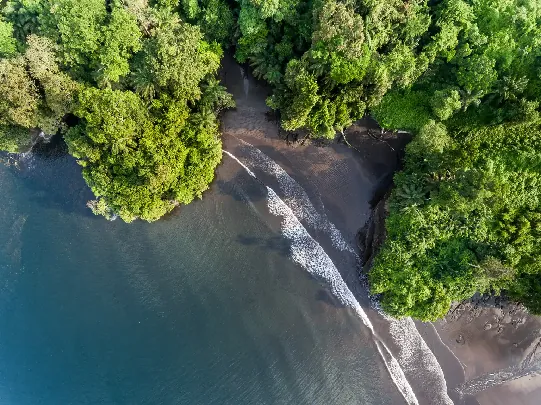 Pico Basile, Equatorial Guinea