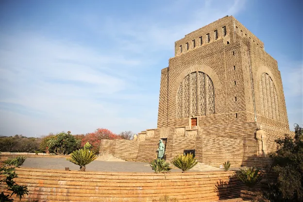 Voortrekker Monument, Pretoria